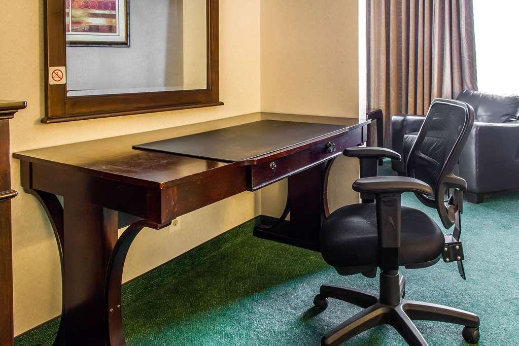 אסינגטון Clarion Hotel Philadelphia International Airport חדר תמונה