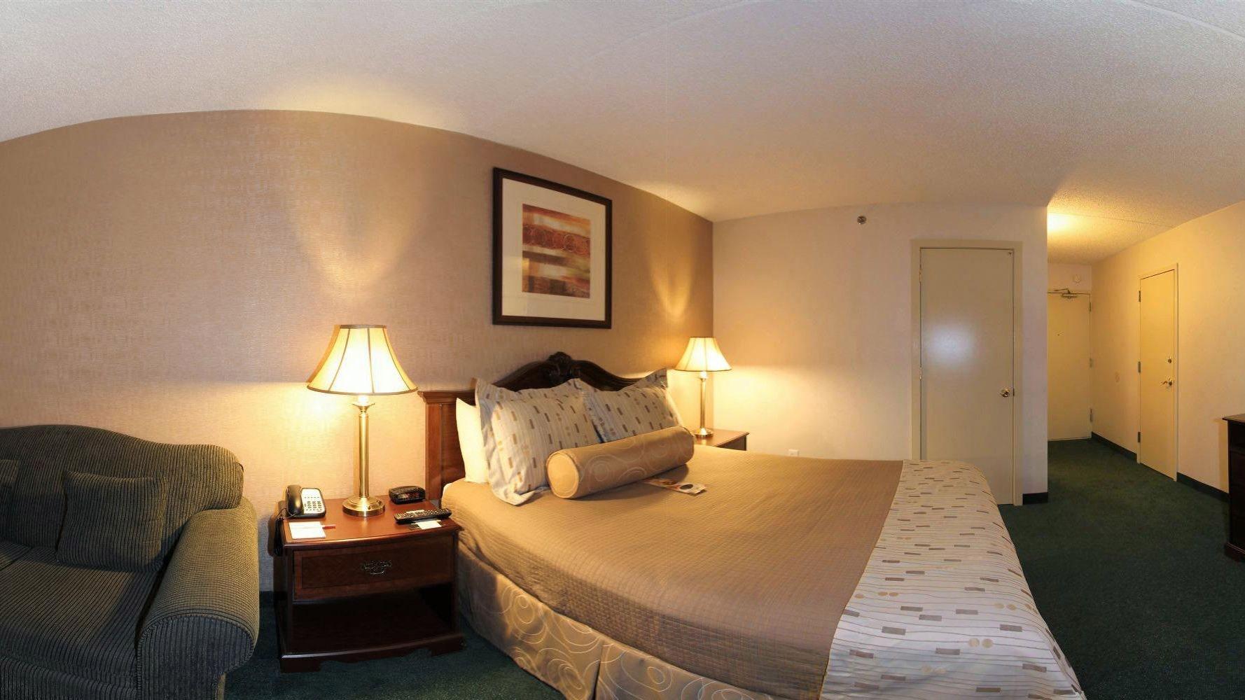 אסינגטון Clarion Hotel Philadelphia International Airport מראה חיצוני תמונה