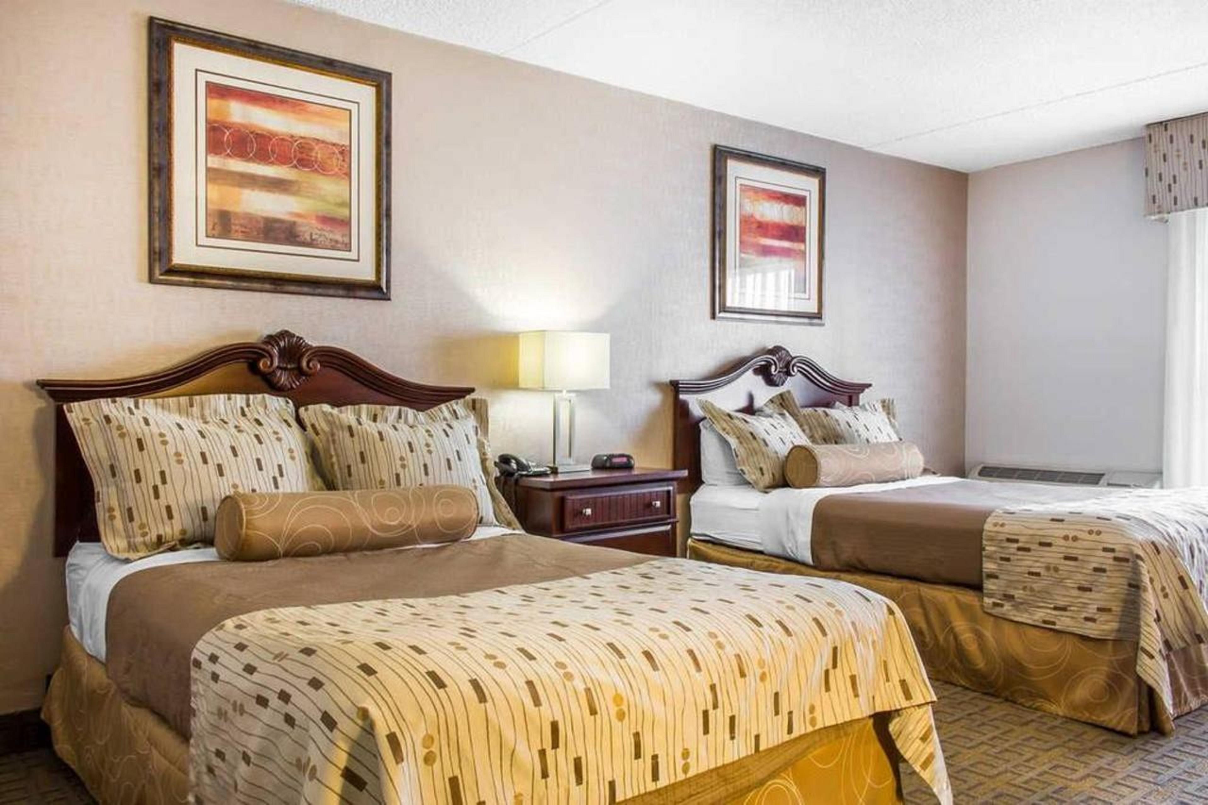 אסינגטון Clarion Hotel Philadelphia International Airport מראה חיצוני תמונה