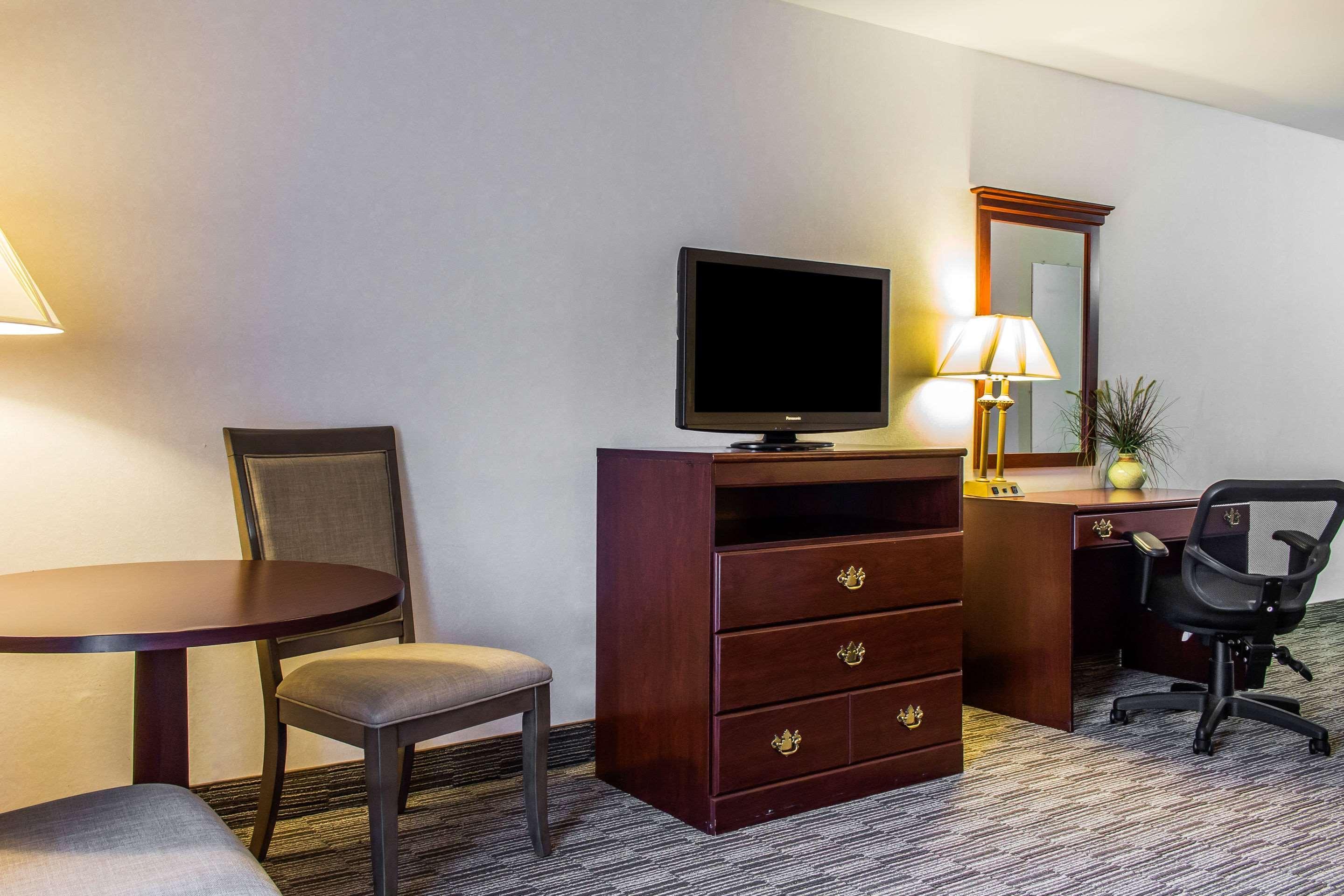 אסינגטון Clarion Hotel Philadelphia International Airport מראה חיצוני תמונה
