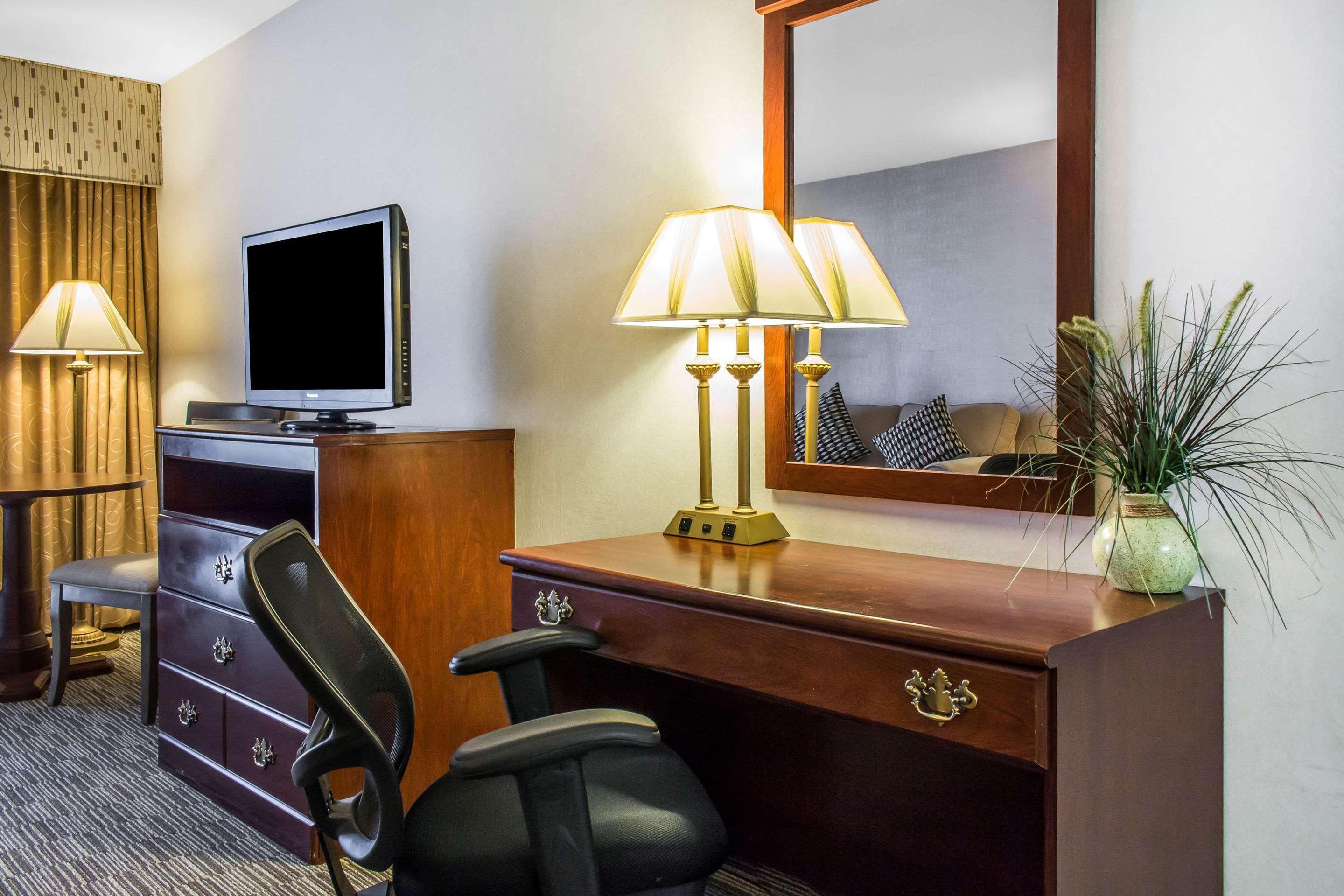 אסינגטון Clarion Hotel Philadelphia International Airport מראה חיצוני תמונה