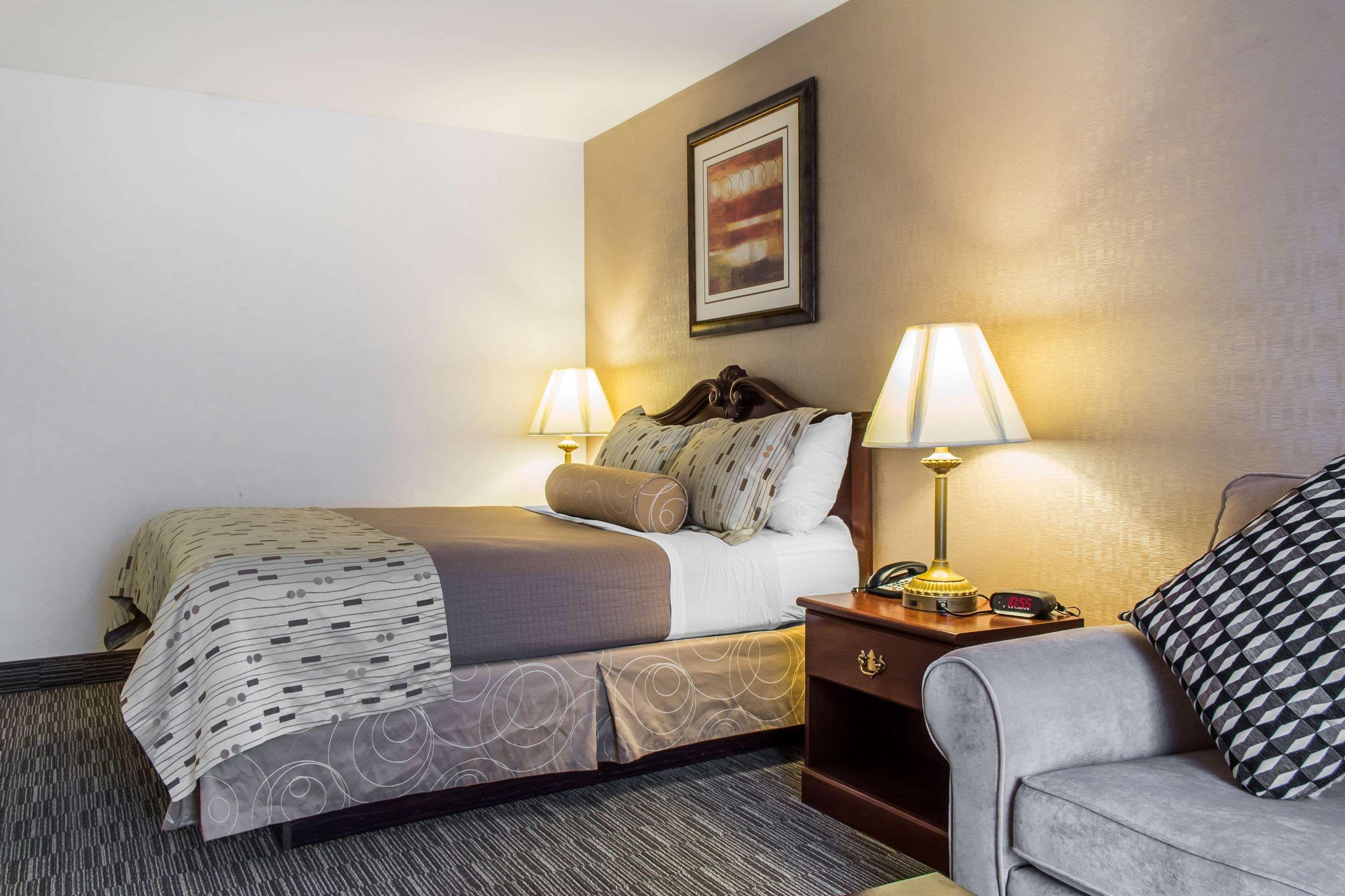 אסינגטון Clarion Hotel Philadelphia International Airport מראה חיצוני תמונה