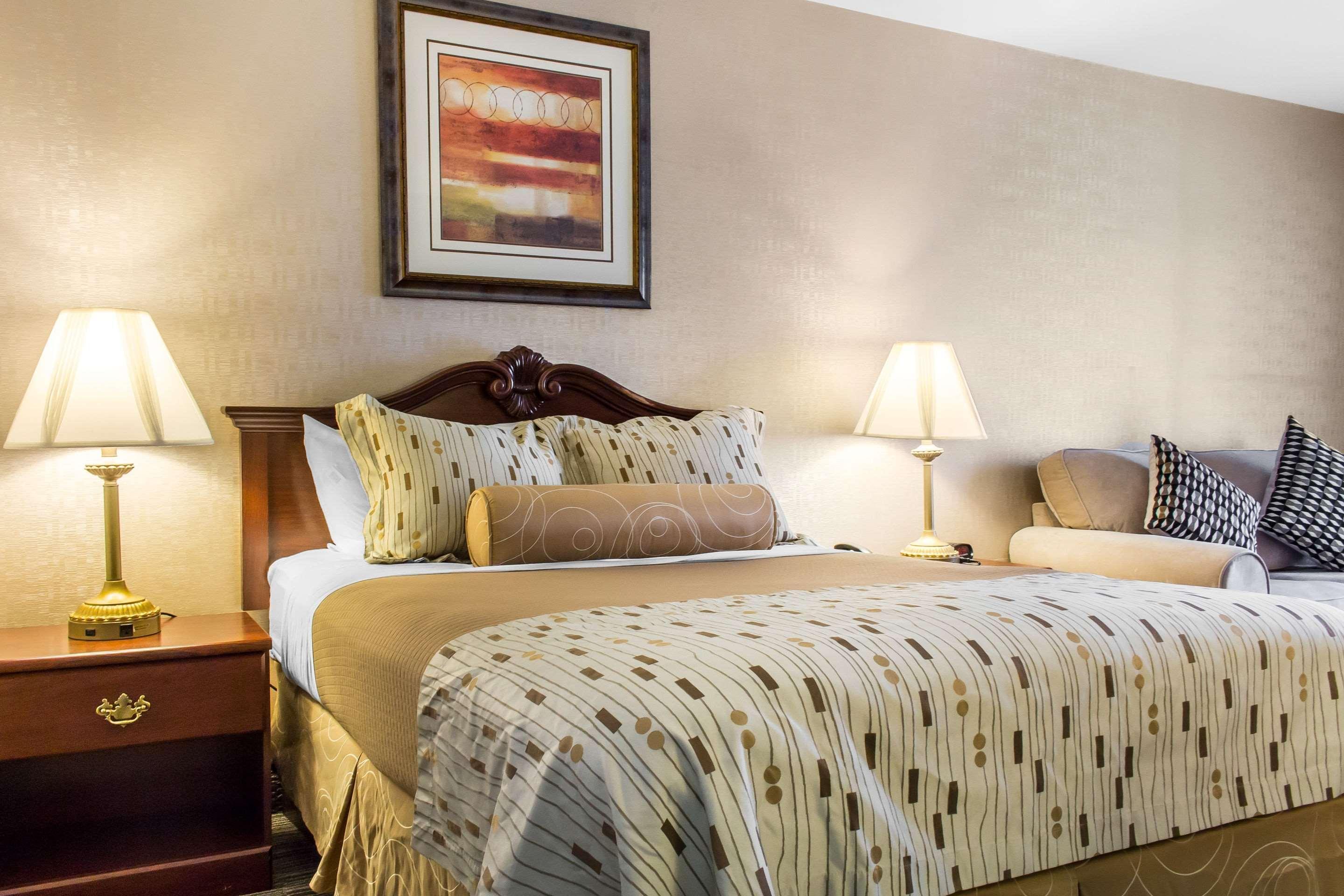 אסינגטון Clarion Hotel Philadelphia International Airport מראה חיצוני תמונה