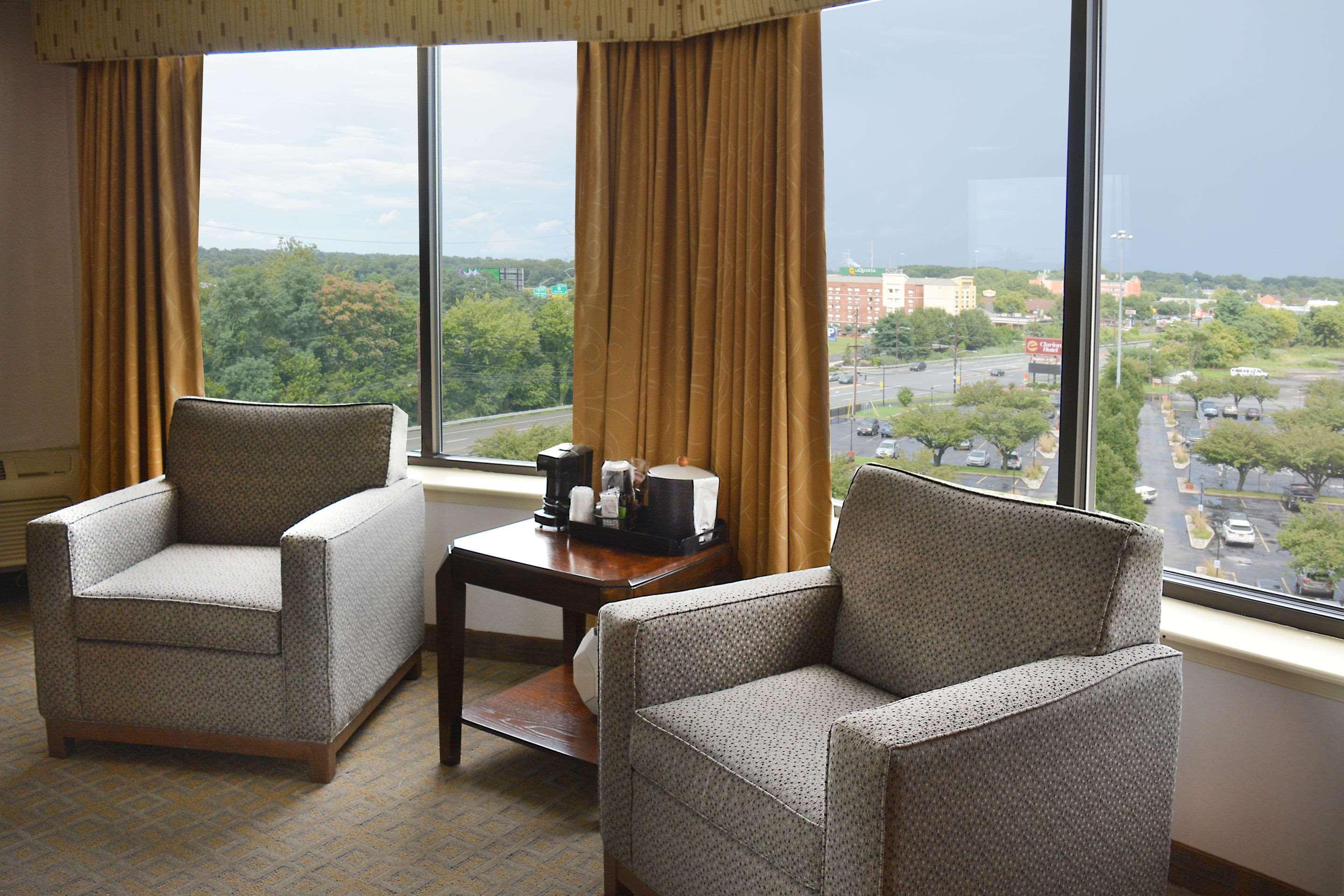 אסינגטון Clarion Hotel Philadelphia International Airport מראה חיצוני תמונה