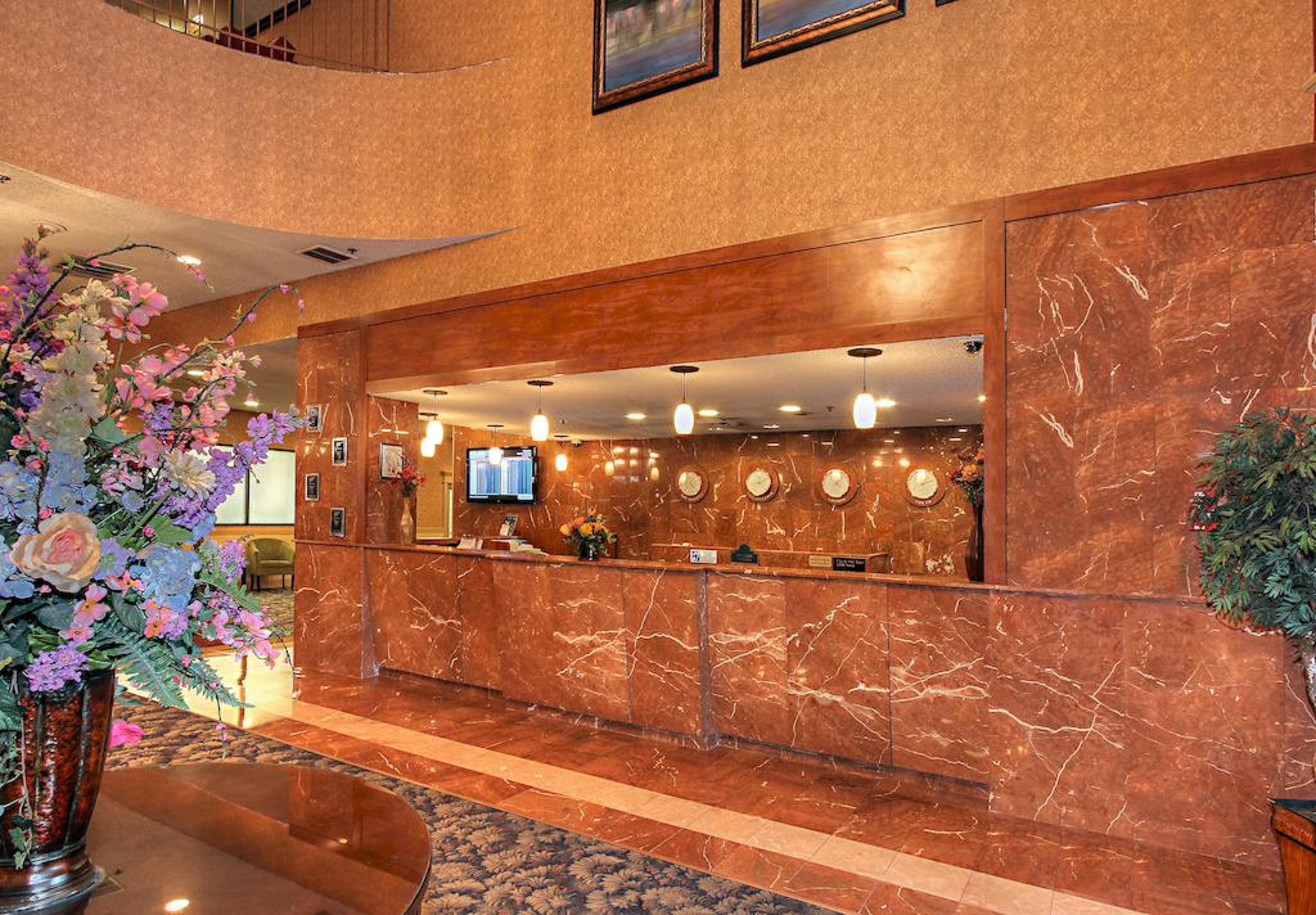 אסינגטון Clarion Hotel Philadelphia International Airport מראה חיצוני תמונה