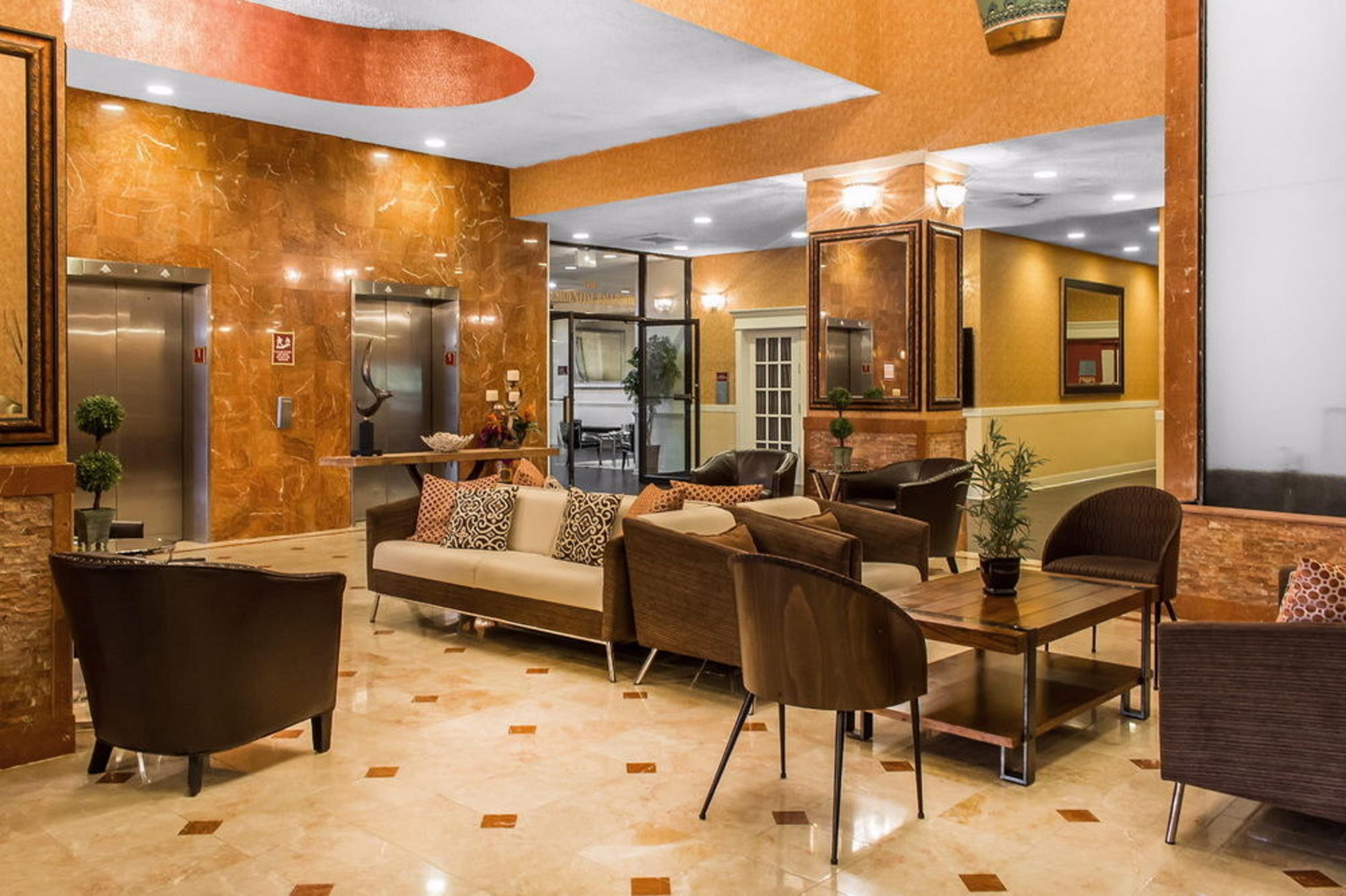 אסינגטון Clarion Hotel Philadelphia International Airport מראה חיצוני תמונה