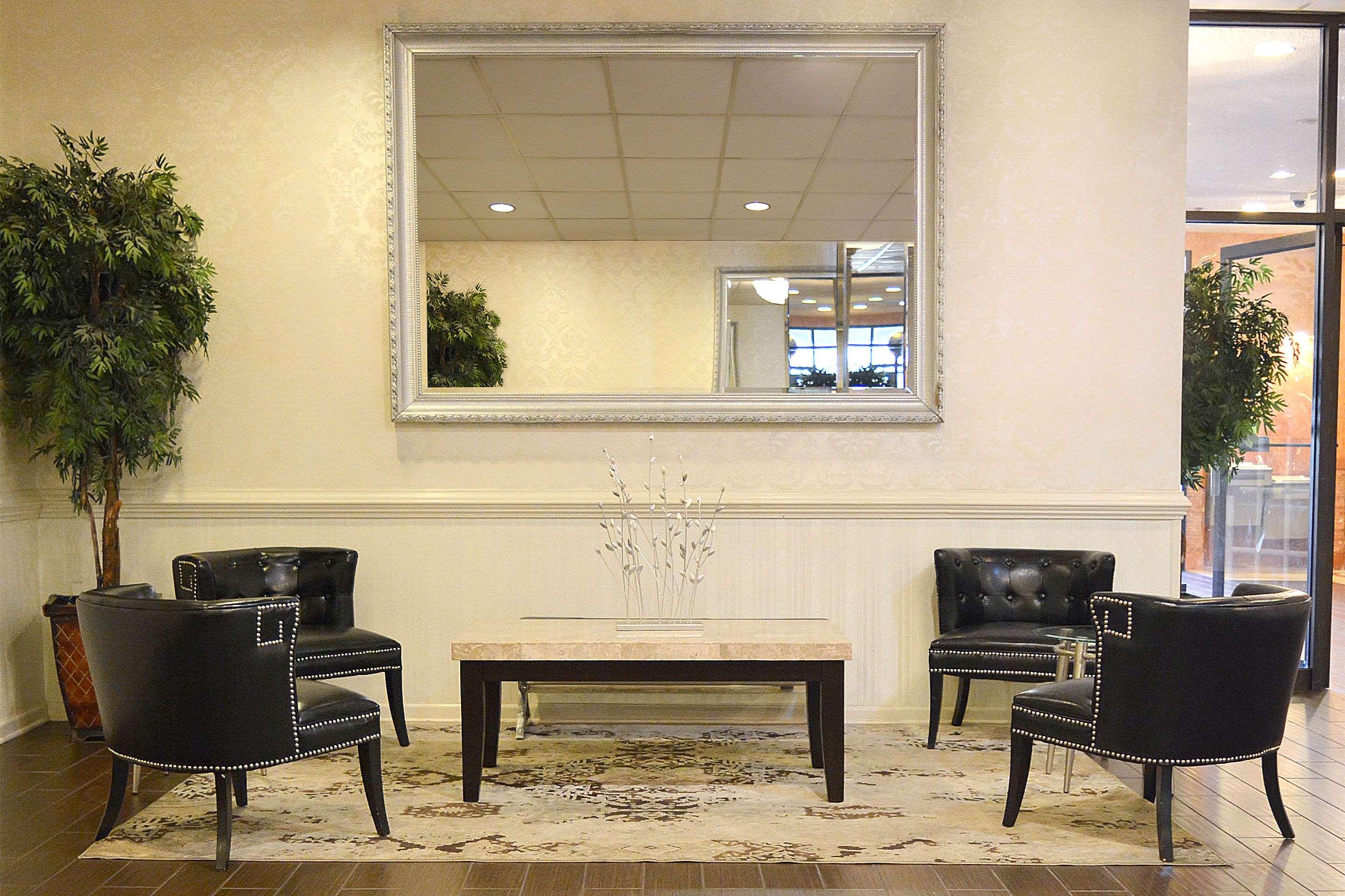 אסינגטון Clarion Hotel Philadelphia International Airport מראה חיצוני תמונה