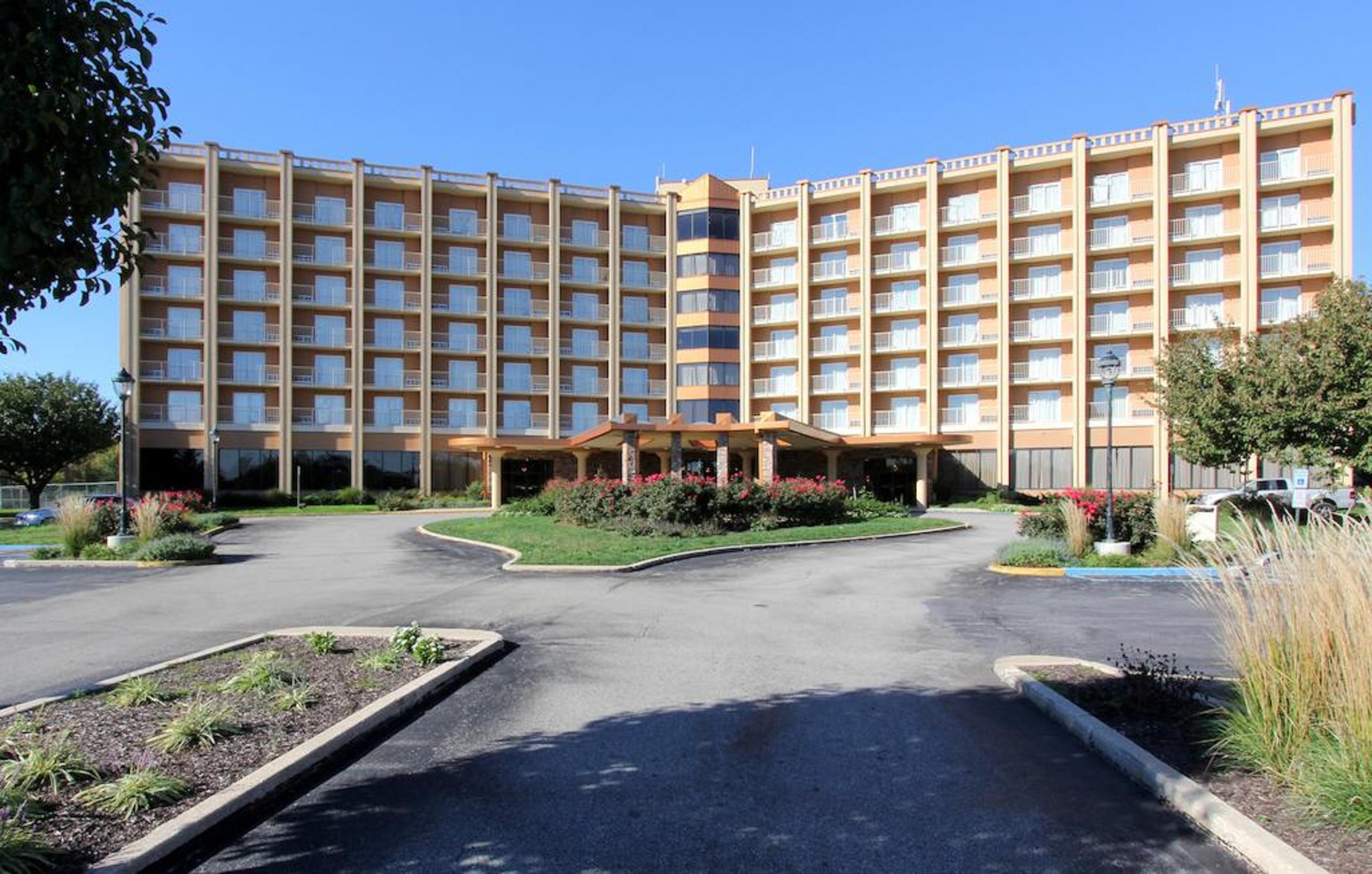 אסינגטון Clarion Hotel Philadelphia International Airport מראה חיצוני תמונה